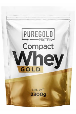 Compact Whey Gold - 2300g Chocolate Hazelnut