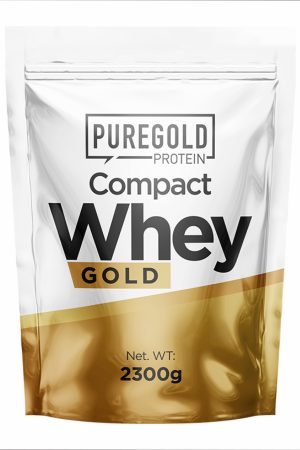 Compact Whey Gold - 2300g Rice Pudding