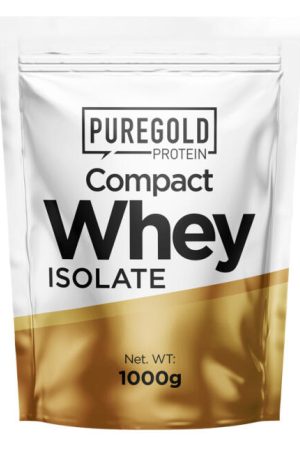 Compact Whey Isolate - 1000g Milk Chocolate