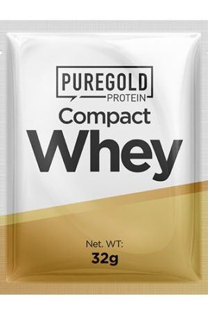 Compact Whey Protein - 32g Raspberry White Chocolate