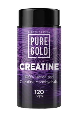 Creatine - 120 caps