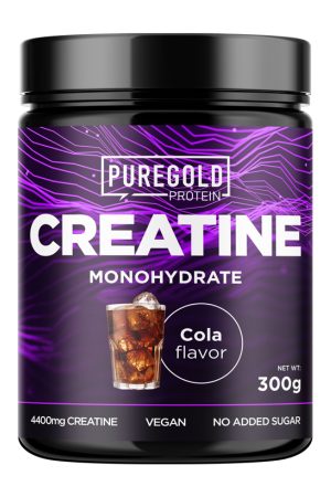 Creatine Monohydrate - 300g Cola