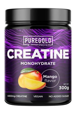 Creatine Monohydrate - 300g Mango