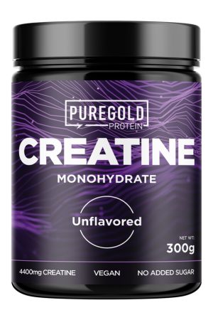 Creatine Monohydrate - 300g Pure