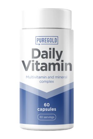 Daily Vitamin - 60 caps