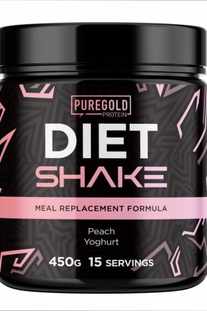 Diet Shake - 450g Peach Yogurt