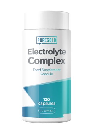 Electrolyte Complex - 120 caps