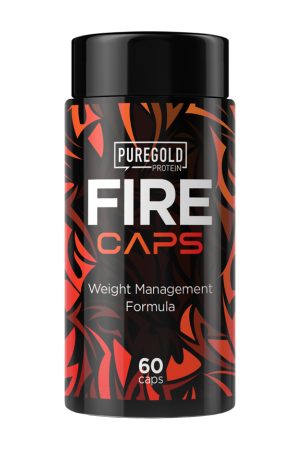 Fire - 60 caps