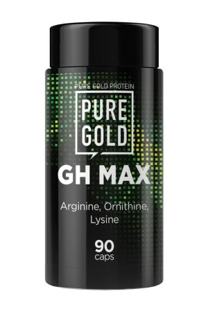 GH Max - 90caps