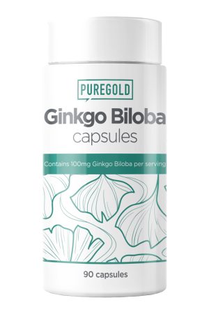 Ginkgo Biloba - 90 caps