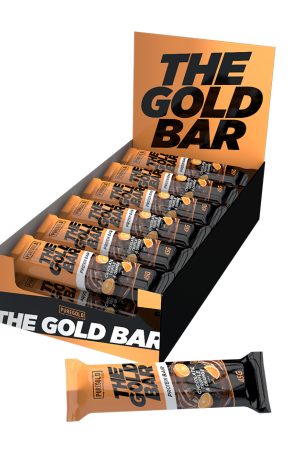 Gold bar - 18X45g Chocolate Truffle Orange