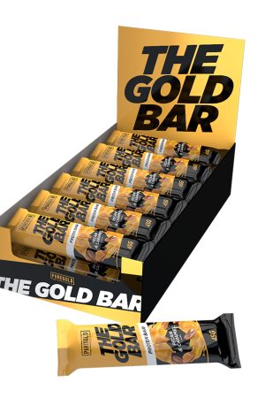 Gold bar - 18х45g Pecan Caramel