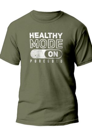 Healthy Mode Póló - M