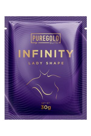 Lady Shape - 30g Milk Chocolate