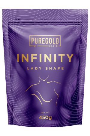 Lady Shape - 450g Milk Chocolate