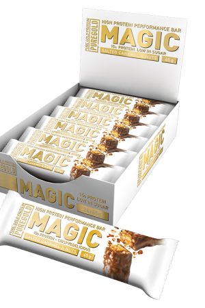 Magic - 24x45g Salted Caramel Nuts