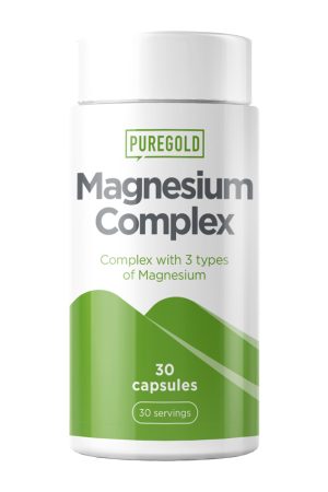 Magnesium Complex - 60 cap