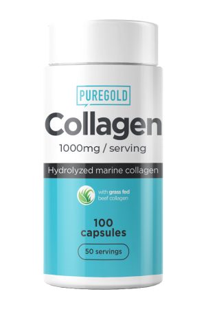 Marine Collagen - 100 caps