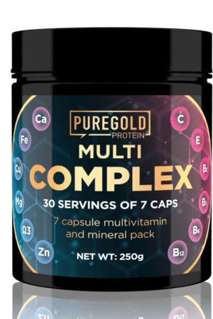 Multi Complex - 30serv