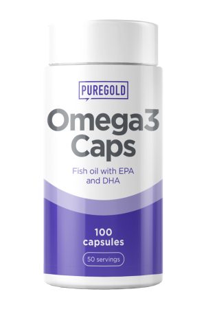 Omega 3 - 100 caps