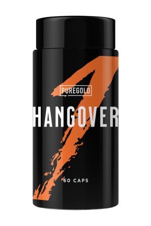 One Hangover - 60 caps