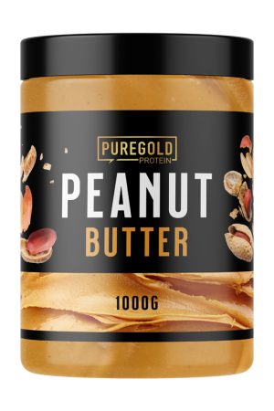 Peanut Butter - 1000g Smooth