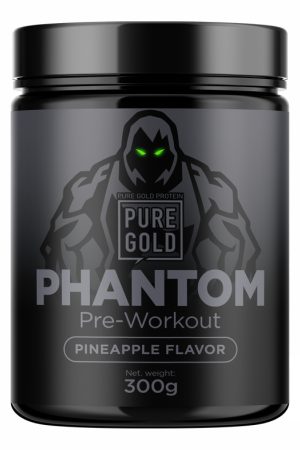 Phantom Pre-Workout - 300g Mango Blast