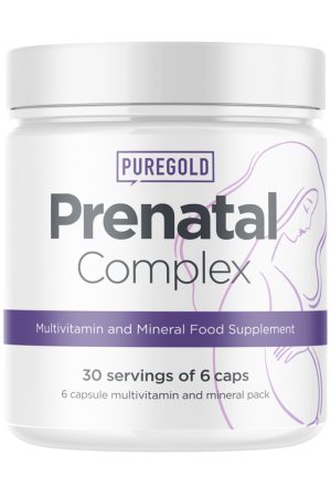 Prenatal Complex - 30 serv