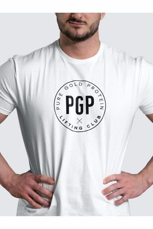 Pure Gold Lifting Club Póló - M