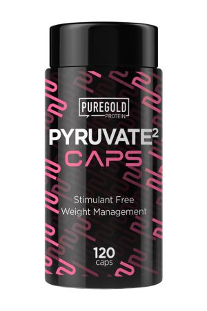 Pyruvate Two - 120 caps