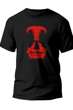 Red Beast Póló - XL