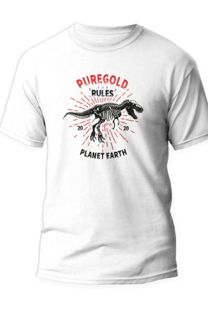 Rules T-Shirt - L