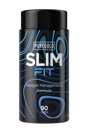 Slim Fit - 90 caps