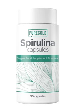 Spirulina - 90 caps