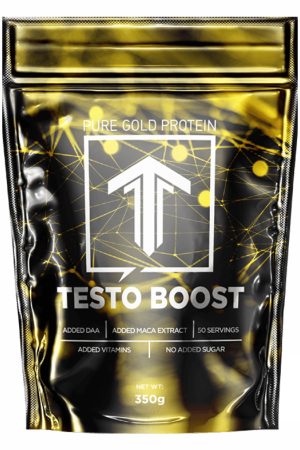 Testo Boost - 350g Cherry