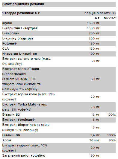 Thermo Max - 200g Raspberry - Зображення 2