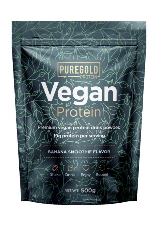 Vegan Protein - 500g Banana