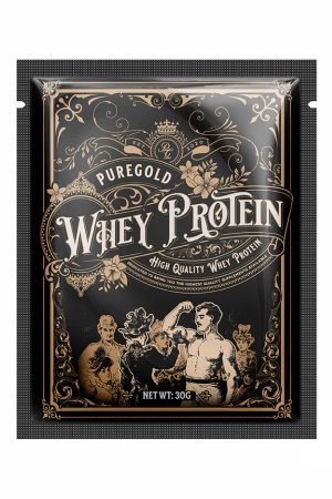 Vintage Whey - 30g Salted Caramel