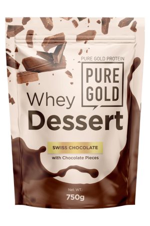Whey Dessert - 750g Swiss Chocolate