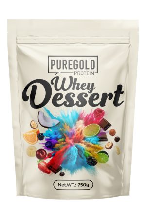 Whey Dessert - 750g Tropical Coconut Fusion