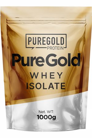 Whey Isolate - 1000g Belgian Chocolate