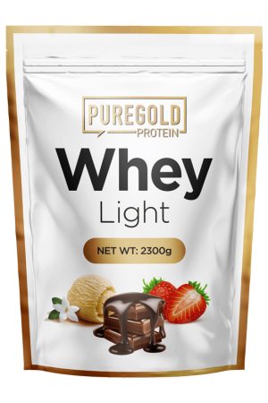 Whey Light - 2300g Vanilla
