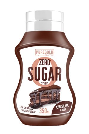 Zero Sugar Syrup - 350ml Chocolate