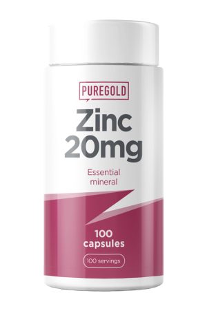 Zinc 20mg - 100 tabs