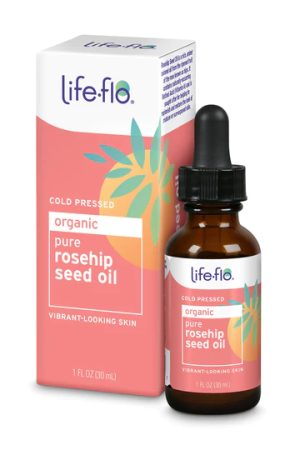 Pure Rosehip Oil Organic - 1 fl oz