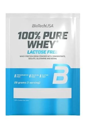 Pure Whey - 28g Bourbon Vanilla