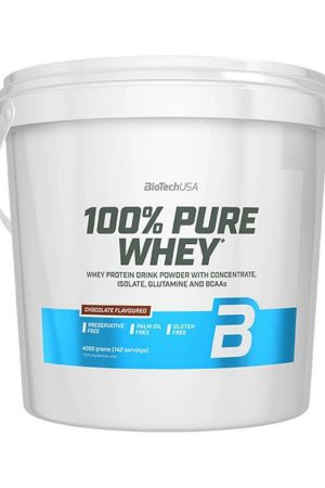 Pure Whey - 4000g Hazelnut
