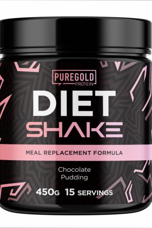 Diet Shake - 450g Chocolate Pudding