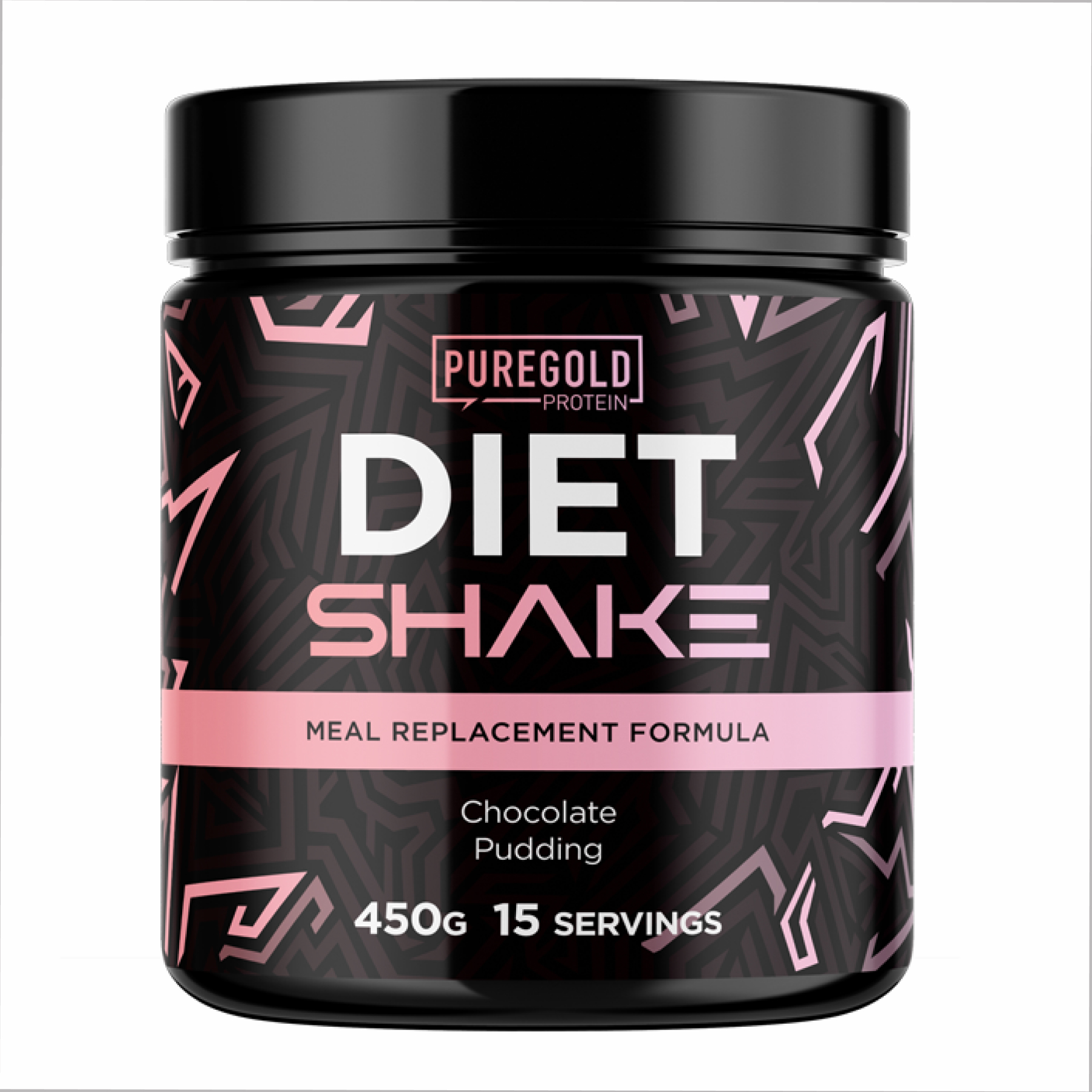 Diet Shake - 450g Chocolate Pudding