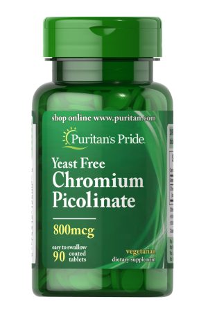 Chromium Picolinate 800mcg - 90tab